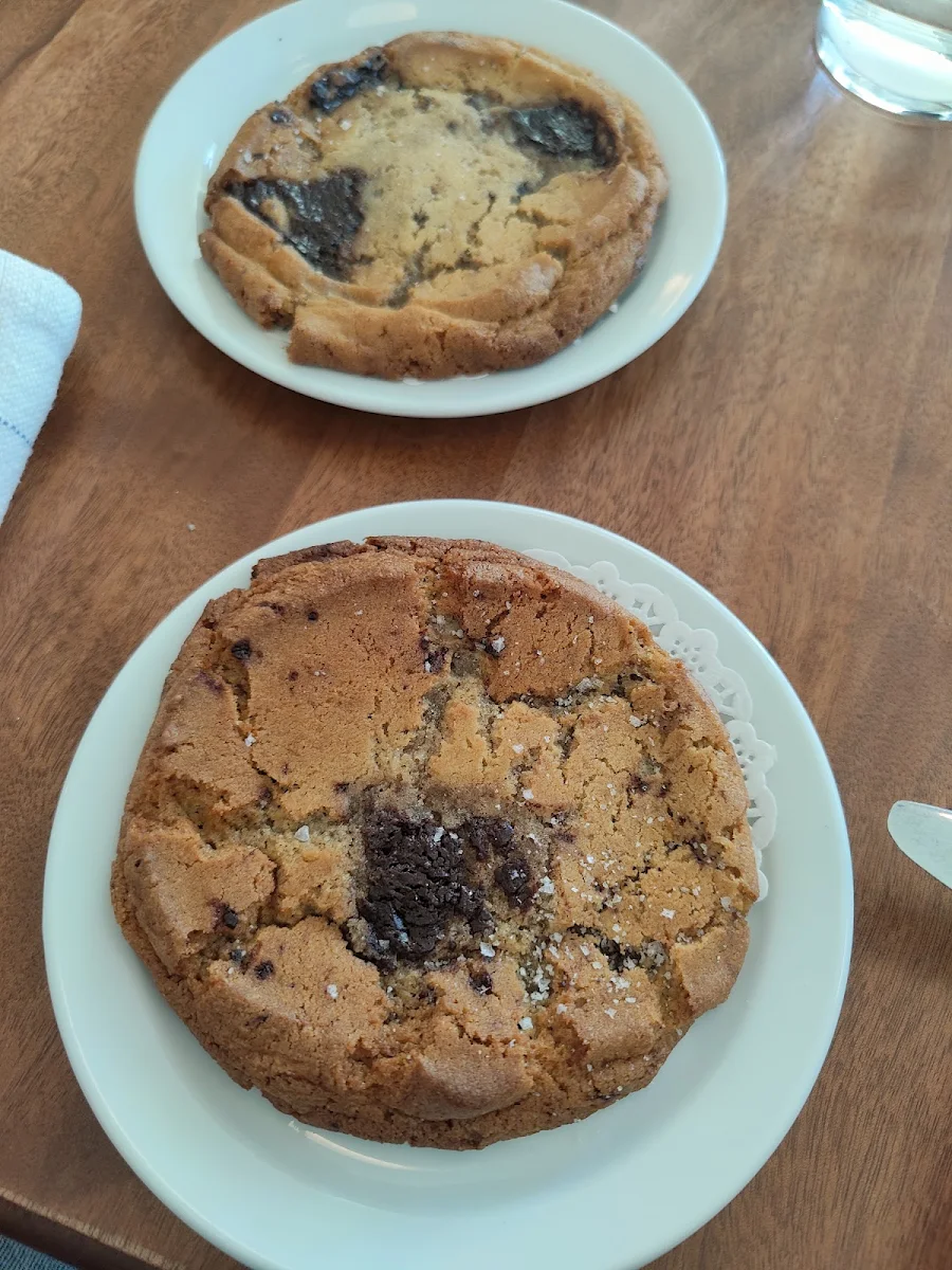 Cookies, Trophy Room