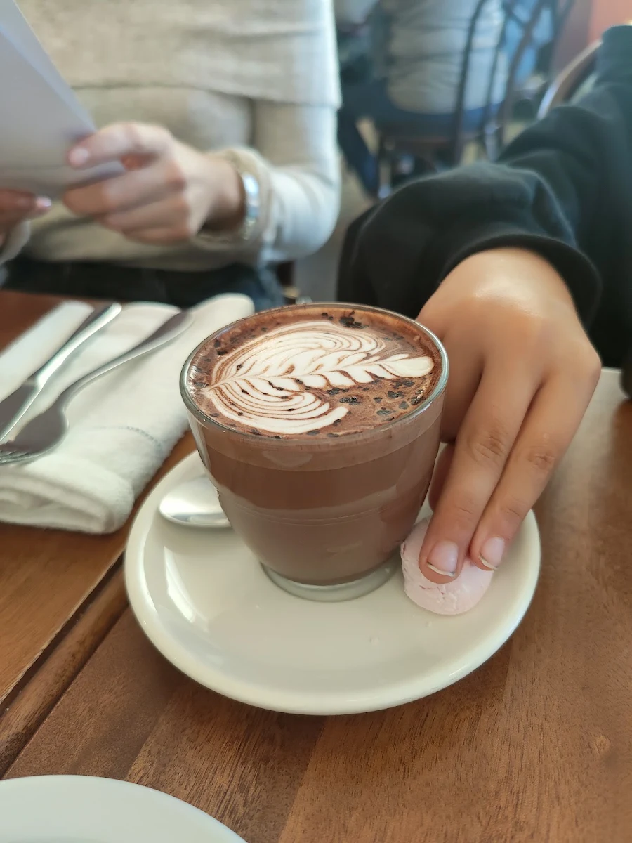 Hot Chocolate, Trophy Room