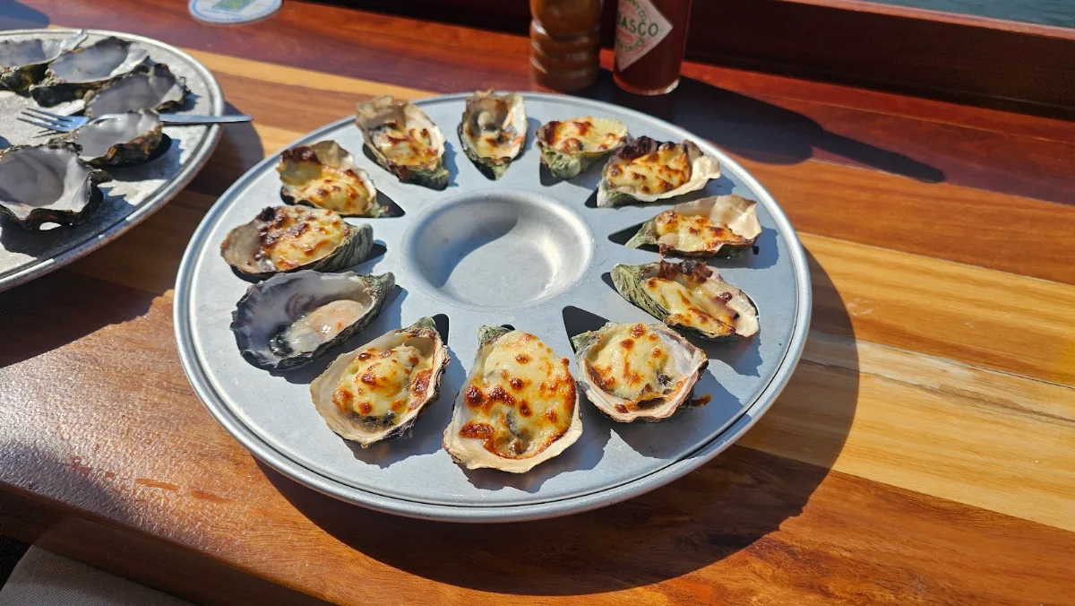 Highlights, Holy Ship Restaurant & Bar
