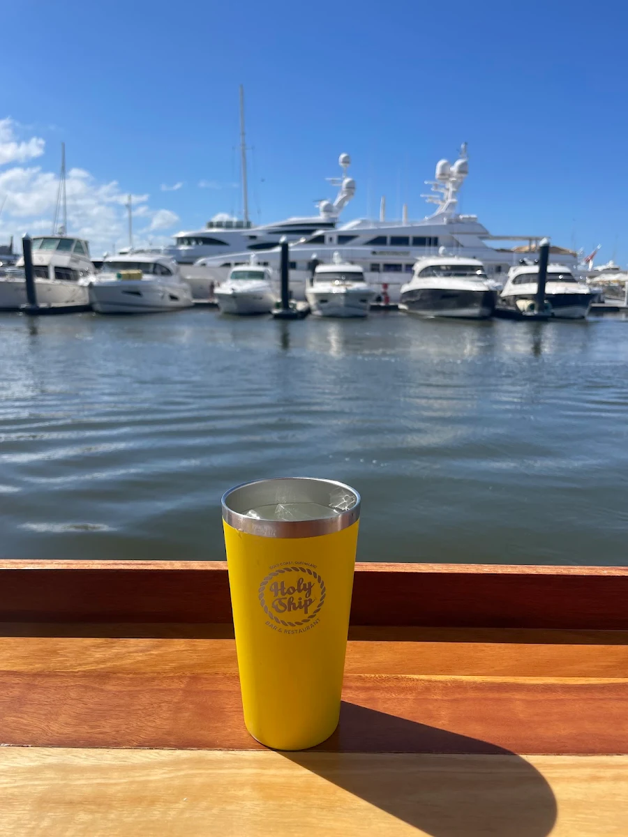 Highlights, Holy Ship Restaurant & Bar