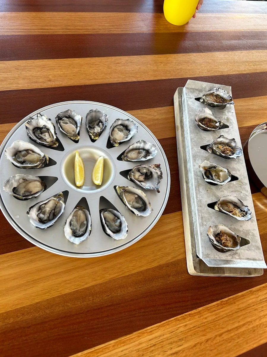 Highlights, Holy Ship Restaurant & Bar