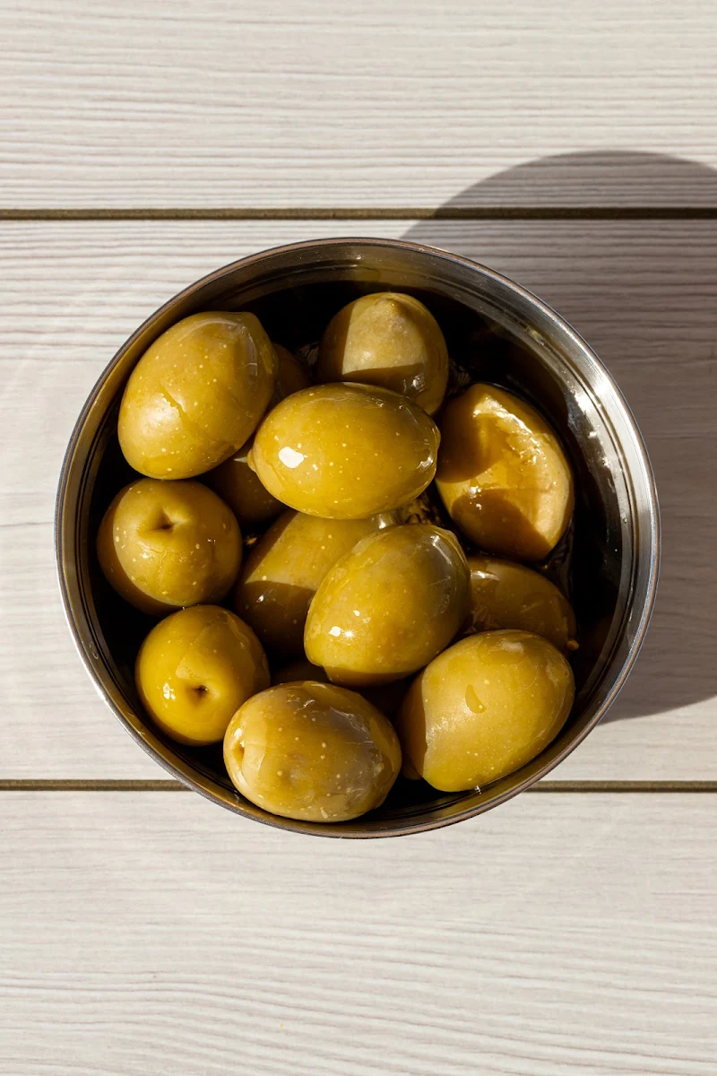 Olives, Holy Ship Restaurant & Bar