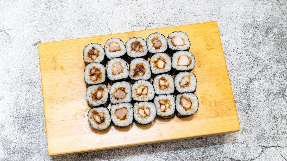 Highlights, Hato Sushi