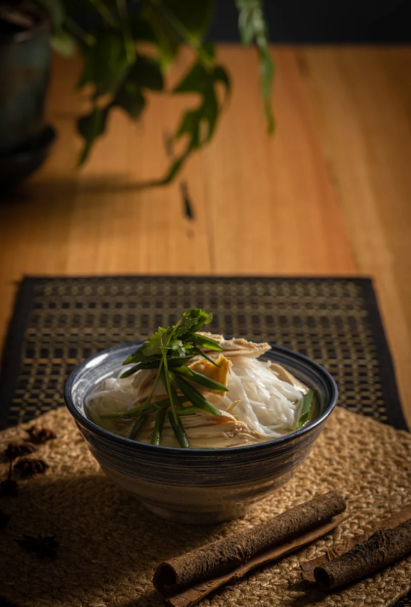 Highlights, BUN CHA HIGHETT