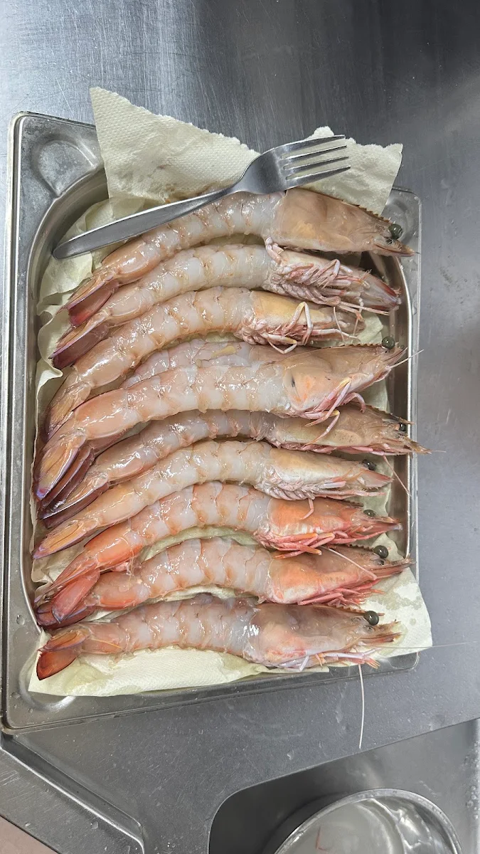 Prawn, BUN CHA HIGHETT