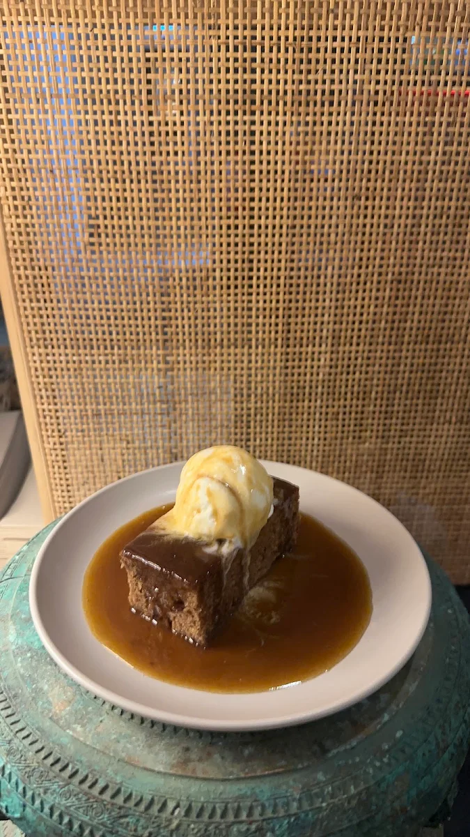 Sticky Date Pudding, BUN CHA HIGHETT