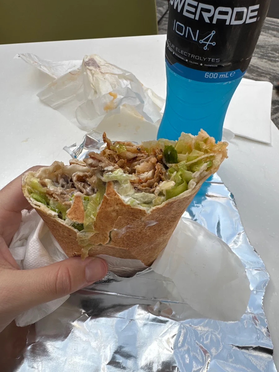 Highlights, Kebab Shack