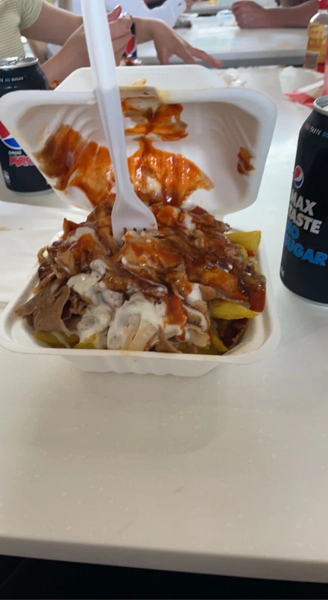 Highlights, Kebab Shack