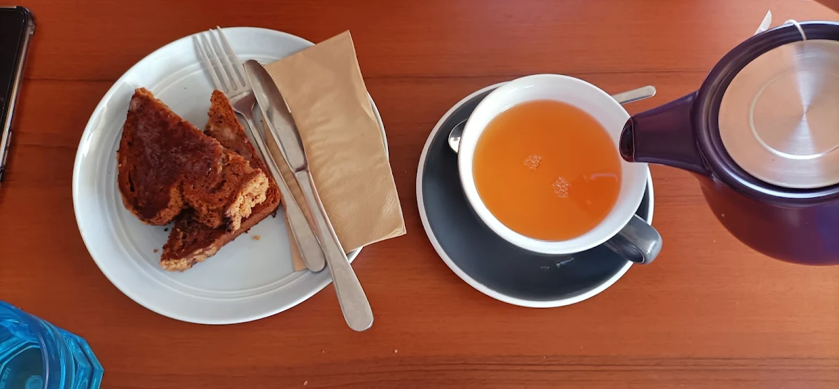 Banana Bread, The Quack Coffee