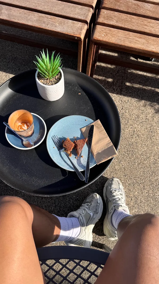 Highlights, The Quack Coffee