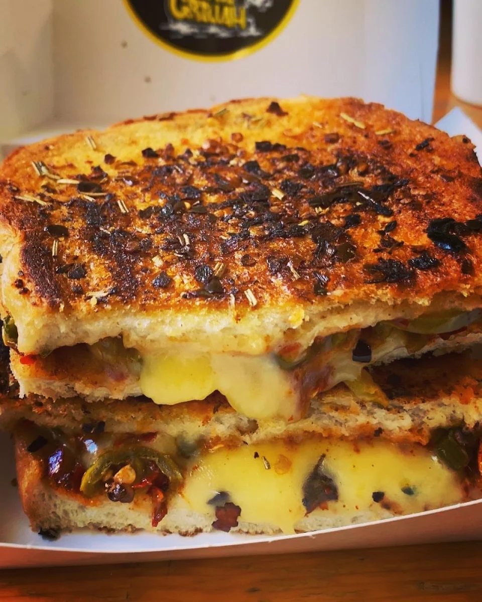 Cheese Steak