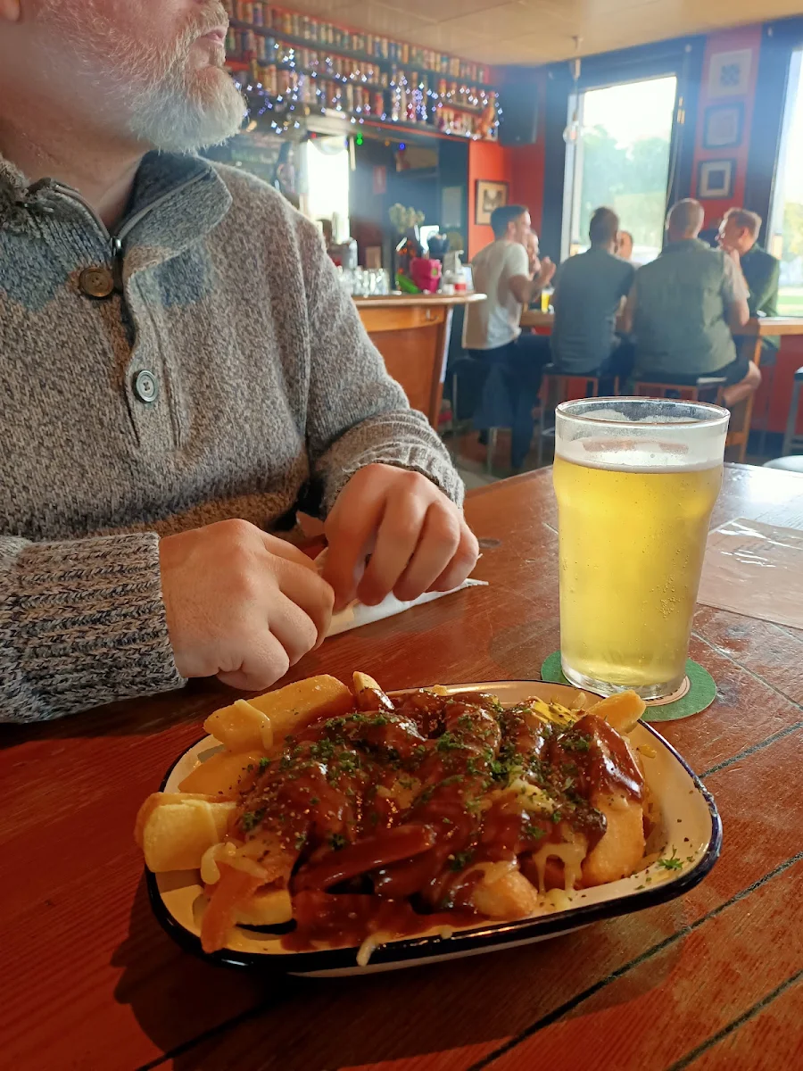 Loaded Chips, The Fox Hotel | Pub Collingwood