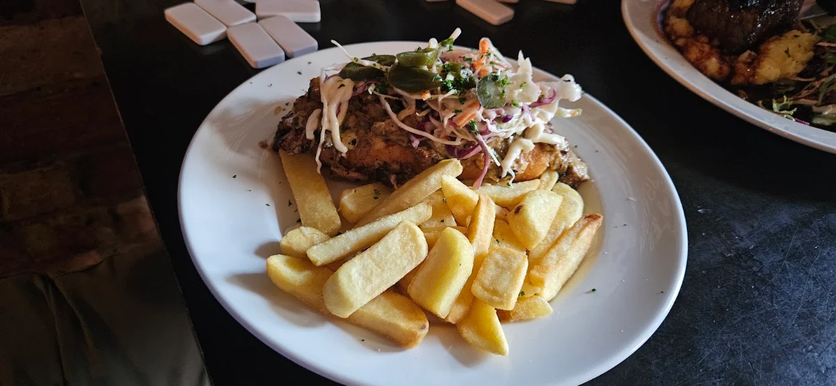 Pulled Pork, The Fox Hotel | Pub Collingwood