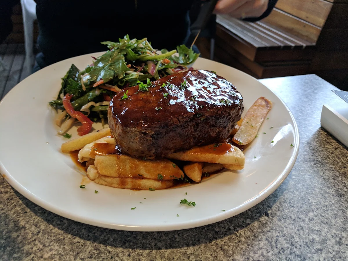 Steaks, The Fox Hotel | Pub Collingwood