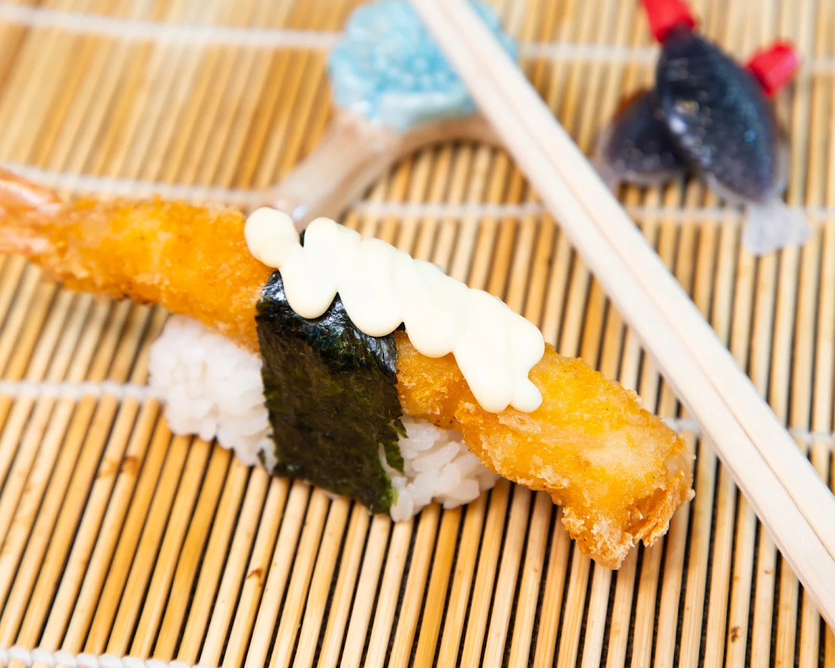 Highlights, Mr Sushi