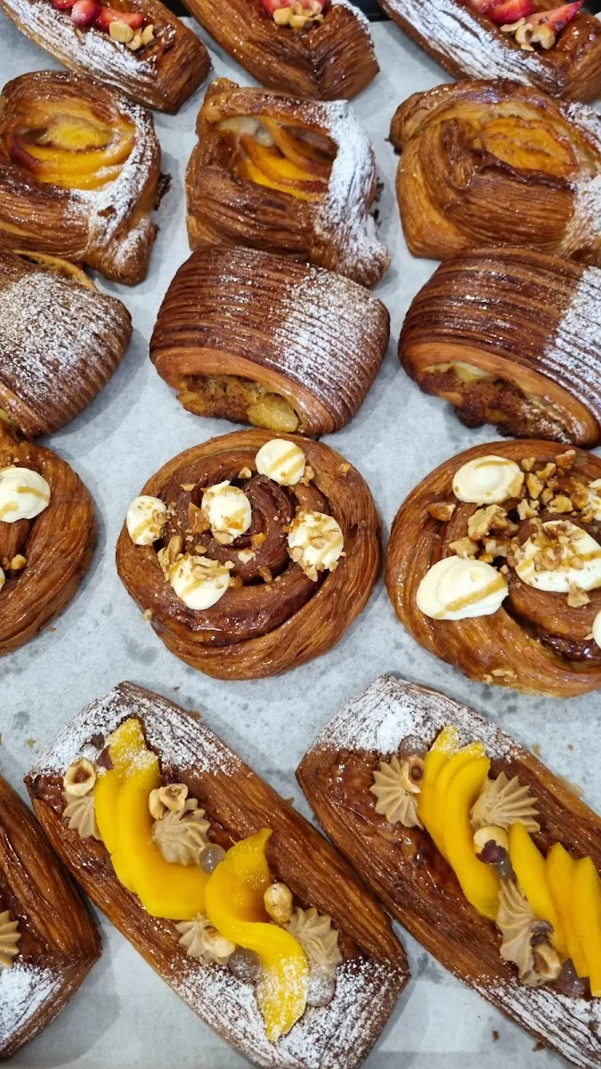 Highlights, Prove Patisserie
