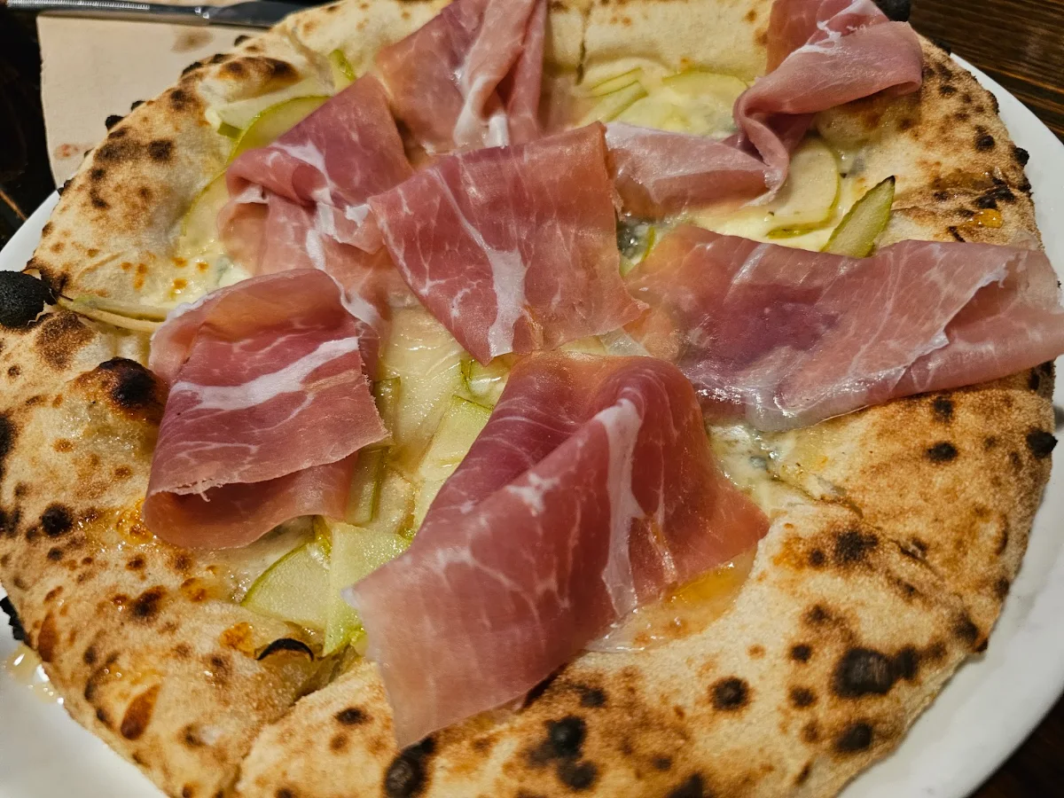 Prosciutto, Little g Pizzeria