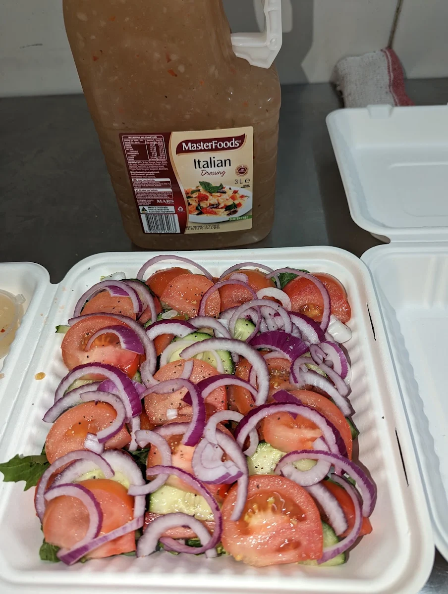 Garden Salad