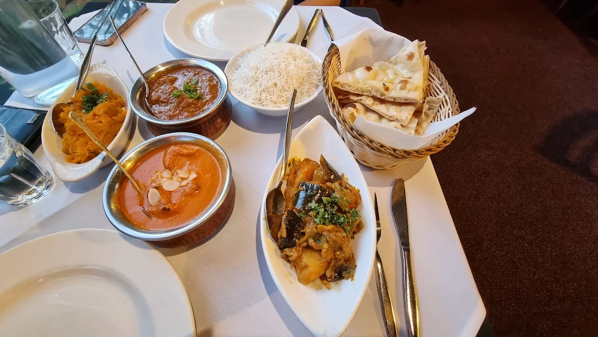 Highlights, Namaste Nepalese Restaurant