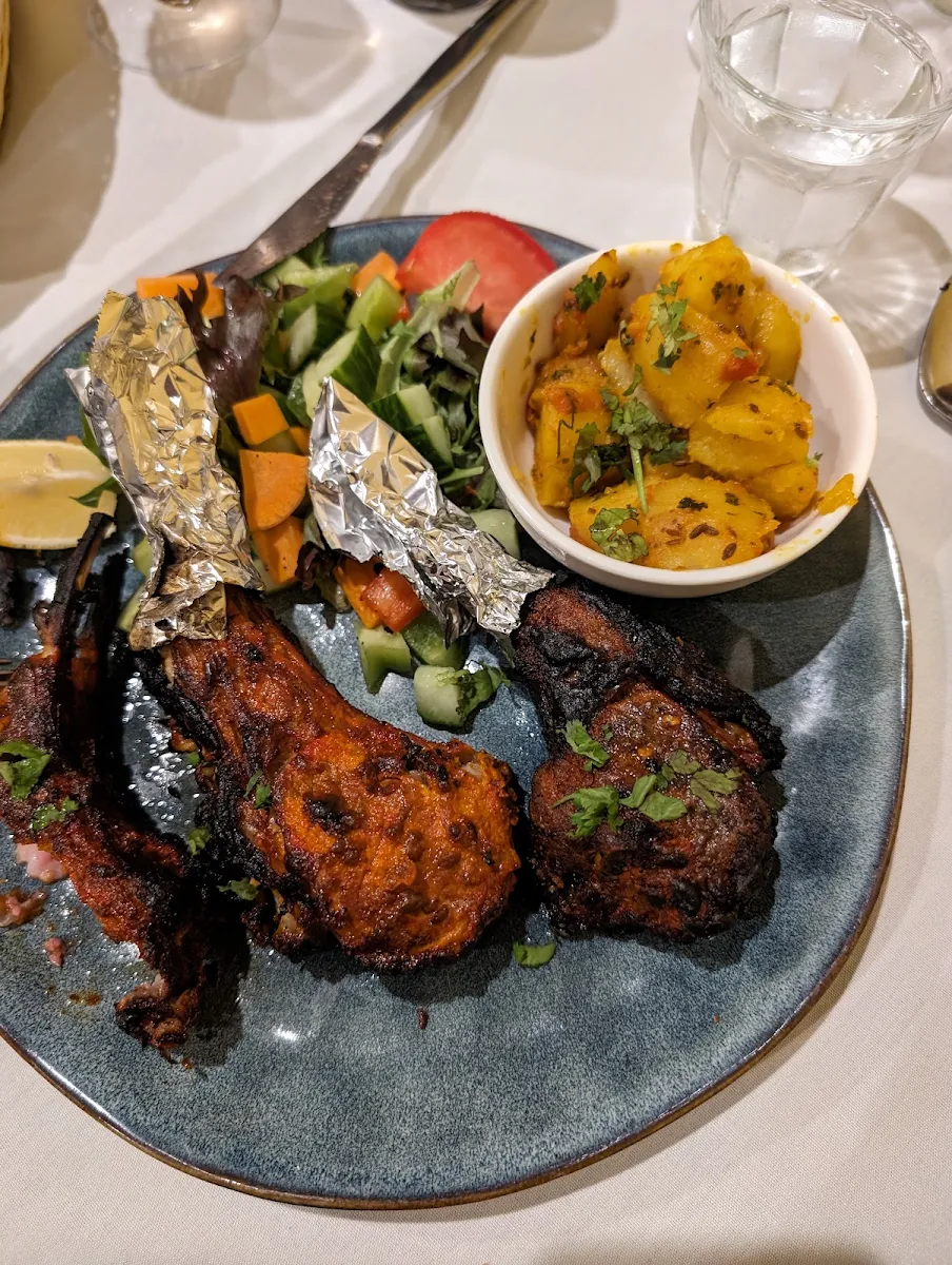 Highlights, Namaste Nepalese Restaurant
