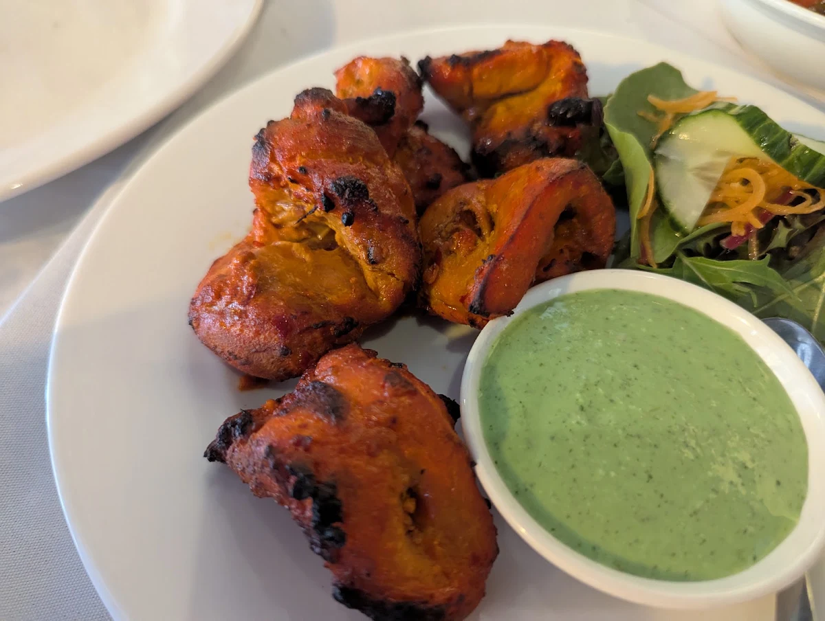 Highlights, Namaste Nepalese Restaurant