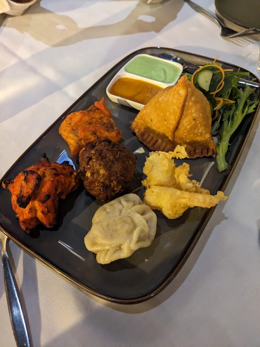 Highlights, Namaste Nepalese Restaurant