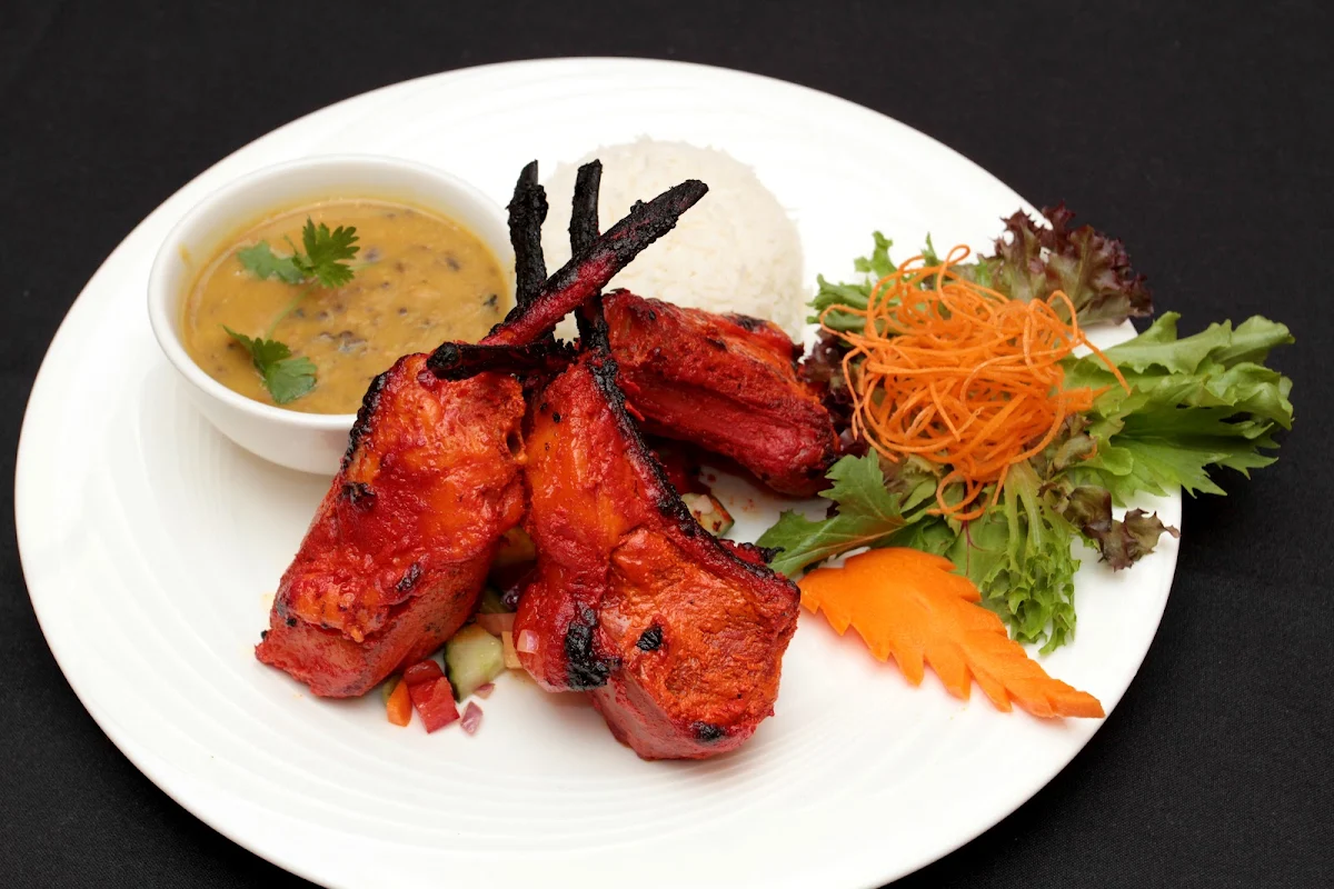 Highlights, Namaste Nepalese Restaurant