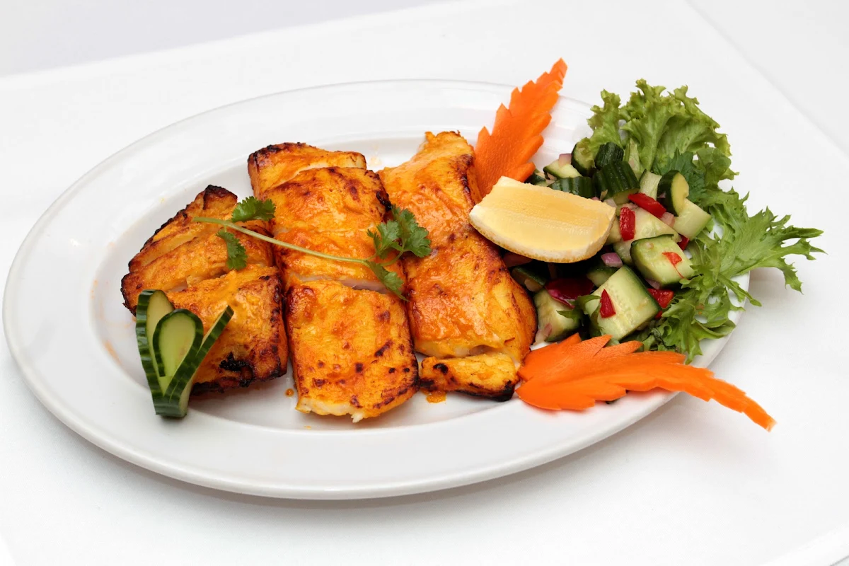 Highlights, Namaste Nepalese Restaurant