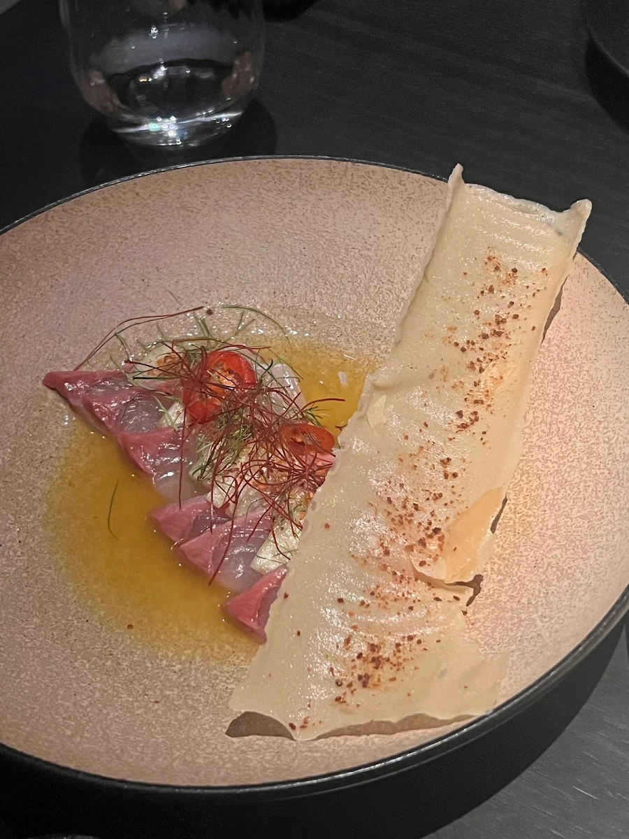 King Fish, Yugen Dining
