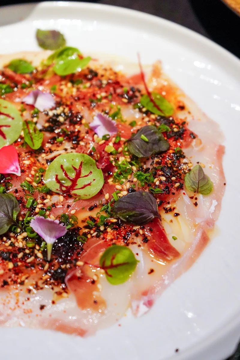 Red Snapper, Yugen Dining