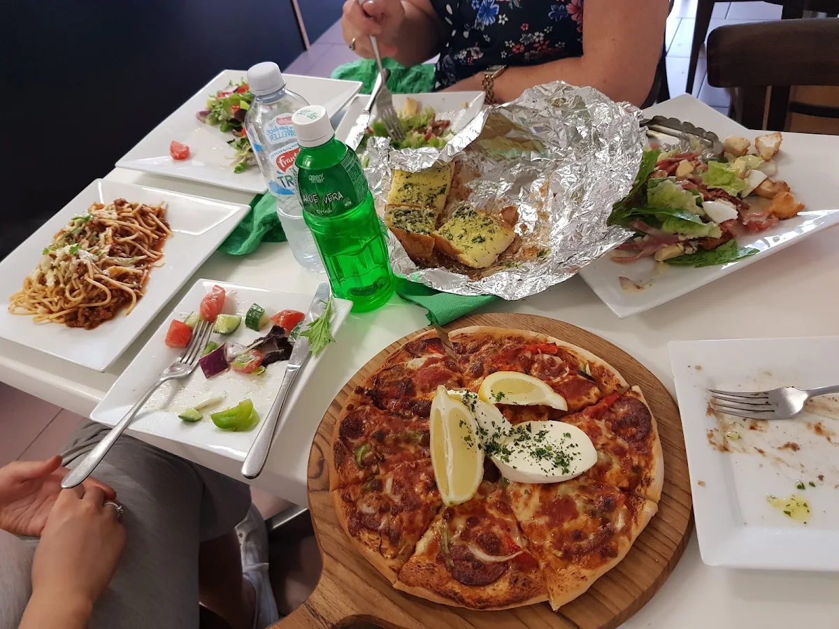 Highlights, Italian Food Affair