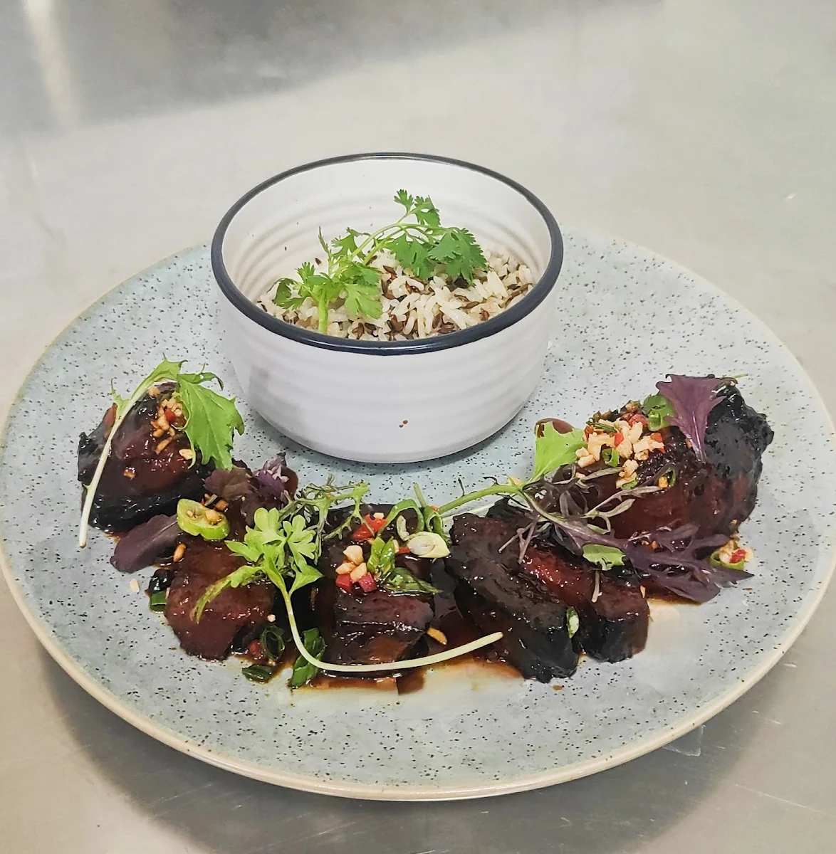 Sticky Pork Belly