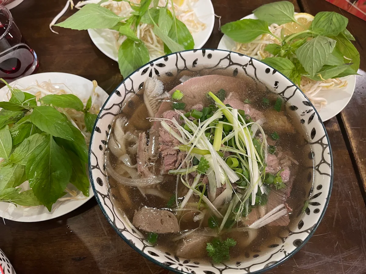 Special Beef Pho