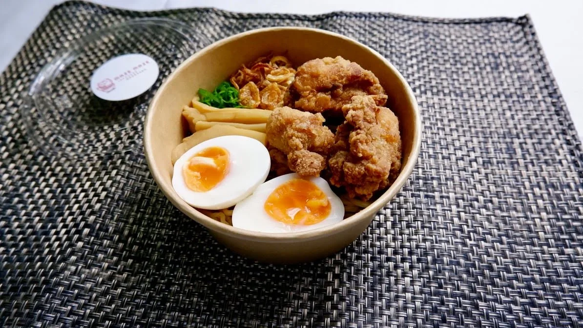 Highlights, Maze Maze Japanese Mazesoba