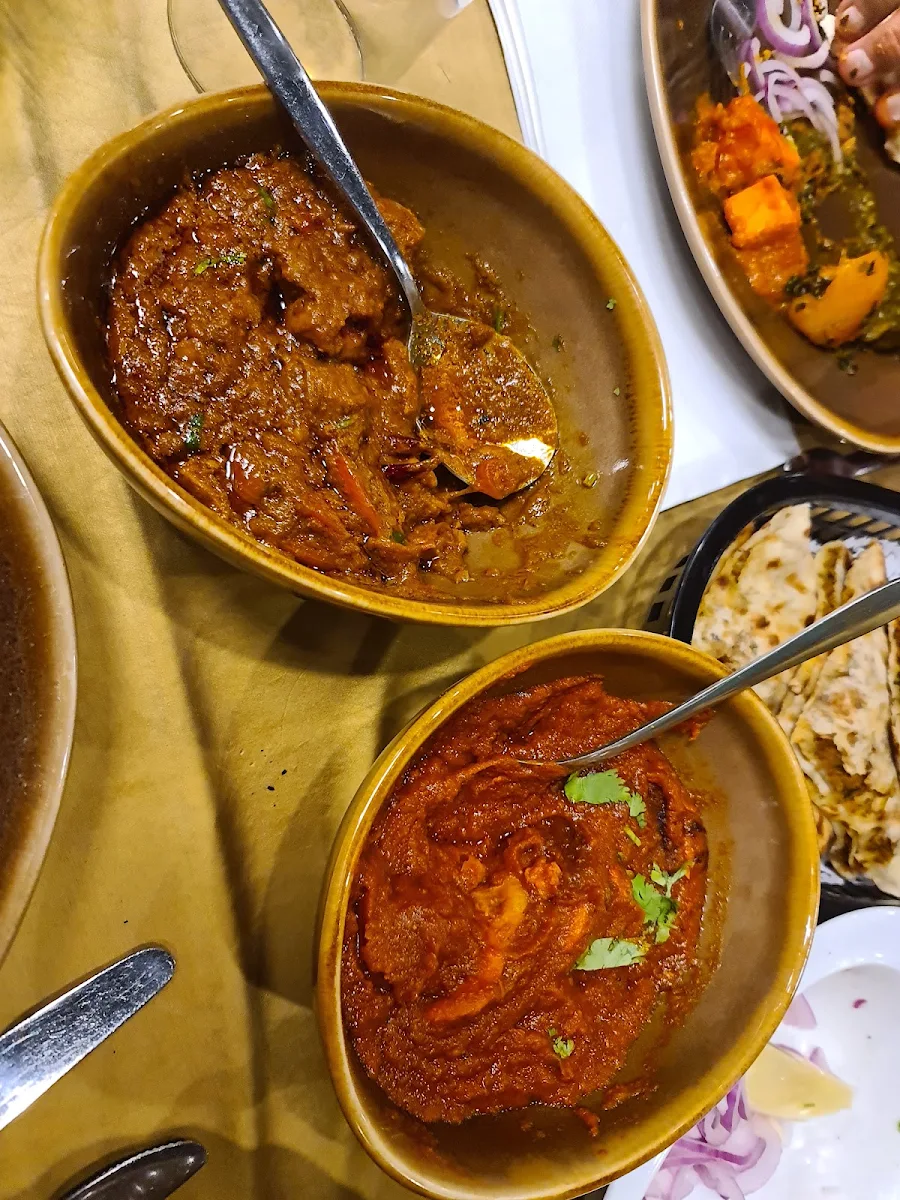 Chicken Vindaloo