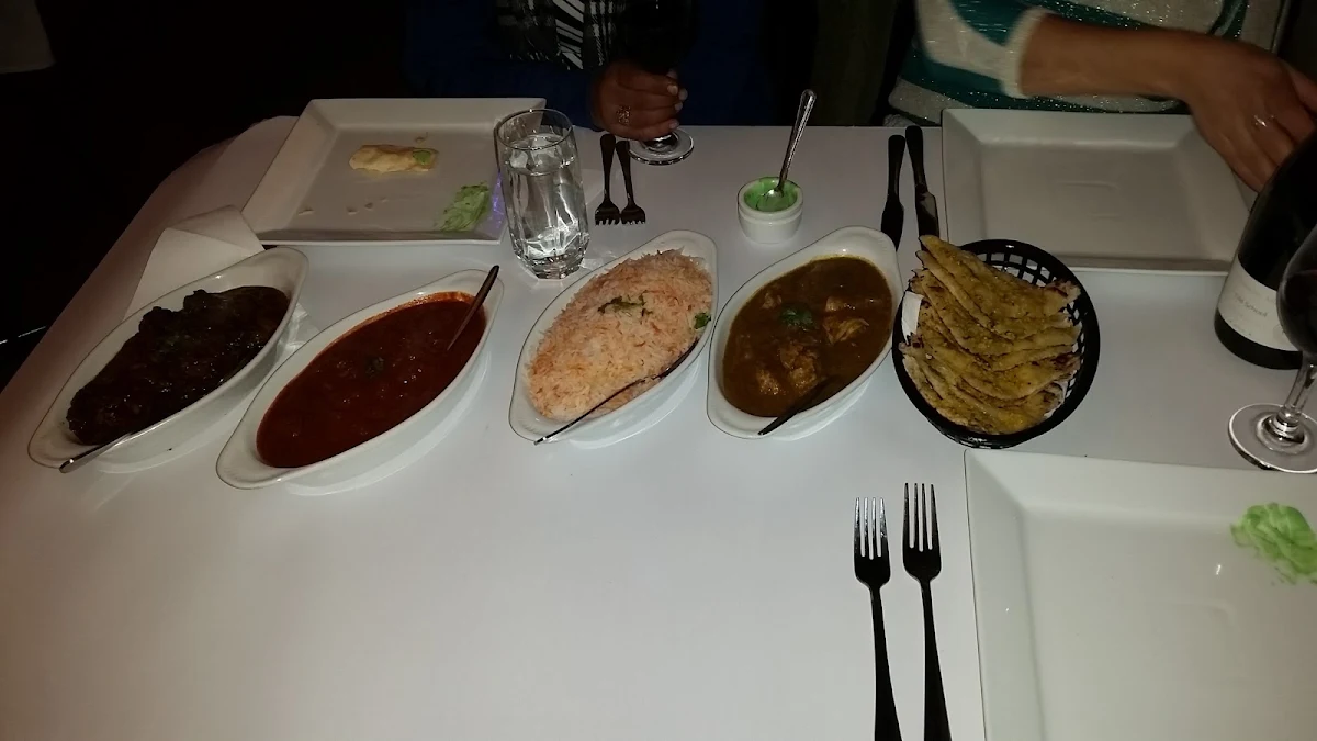 Lamb Vindaloo Chicken