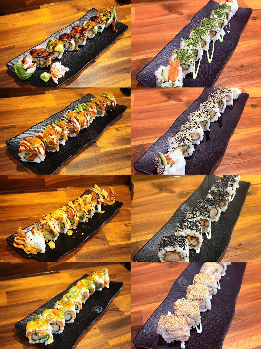 Highlights, SHOKIYA Japanese Restaurant