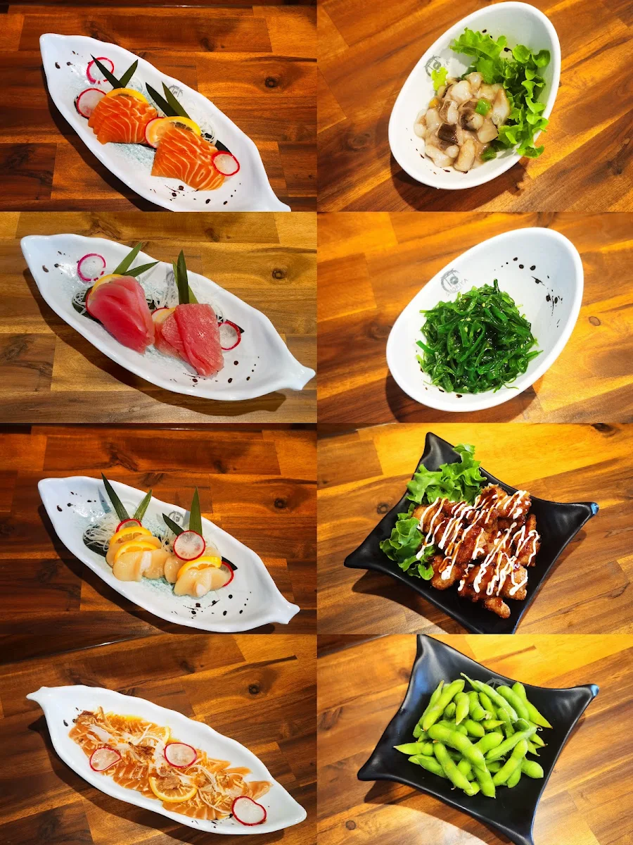 Highlights, SHOKIYA Japanese Restaurant