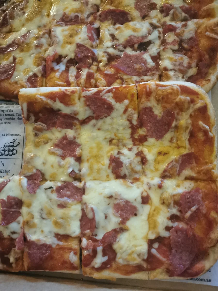 Highlights, Eat Pizza Co.