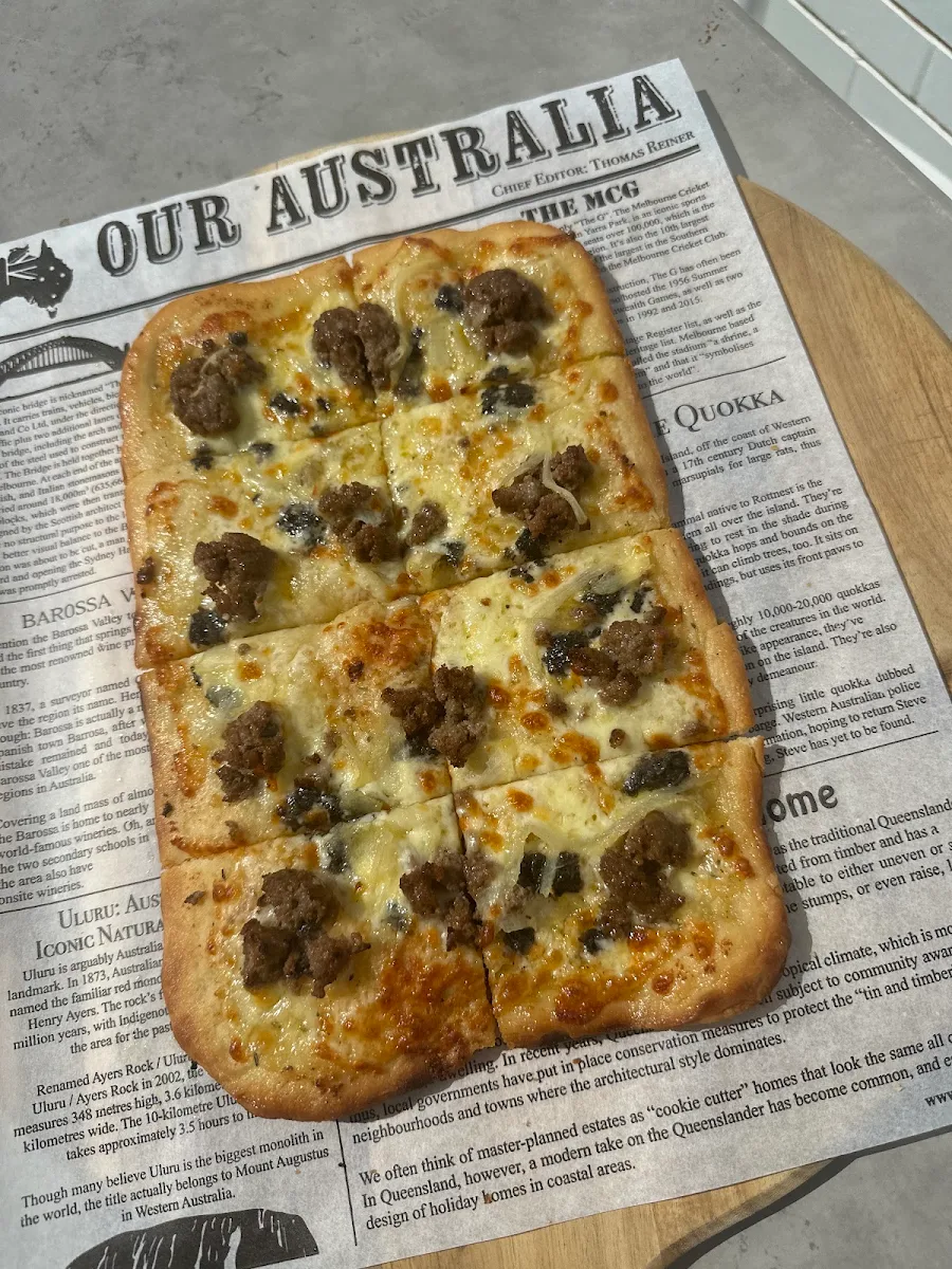 Highlights, Eat Pizza Co.