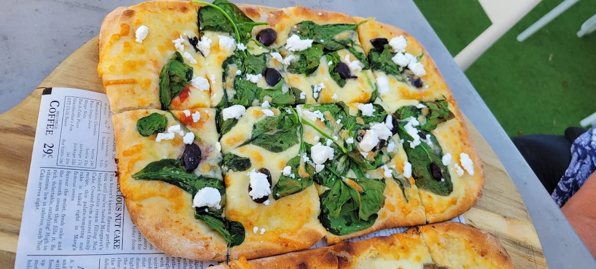 Highlights, Eat Pizza Co.