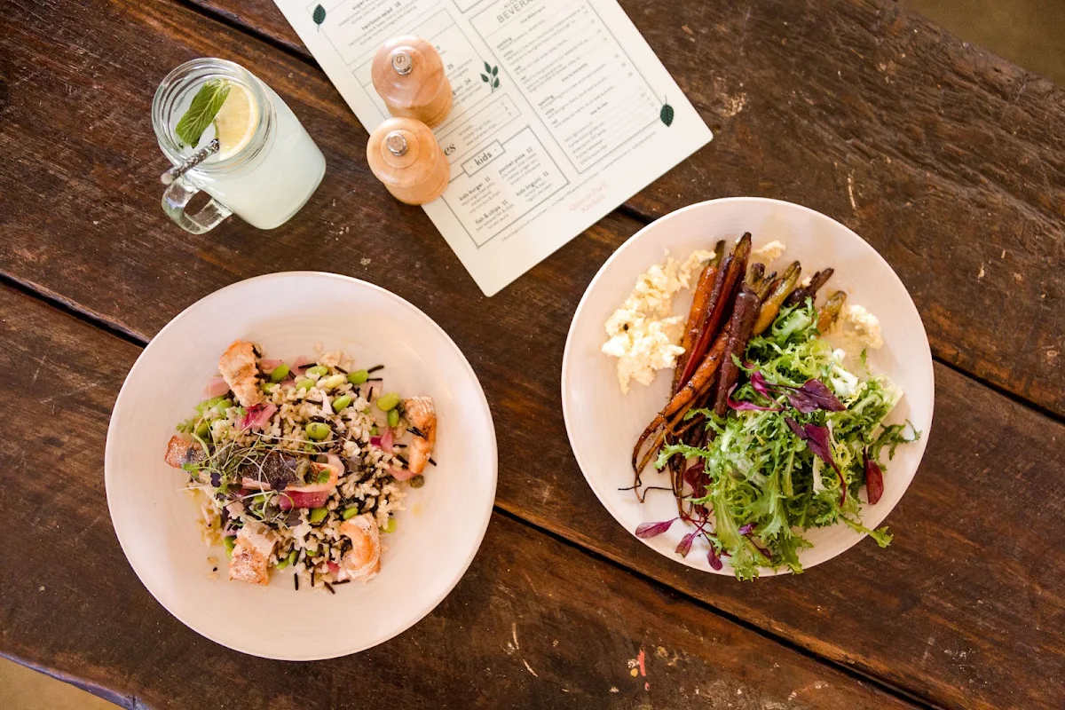 Highlights, Queens Park Kitchen