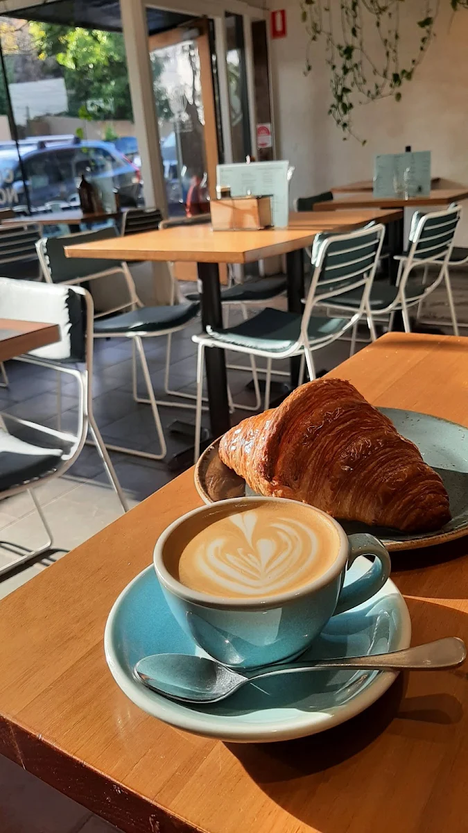 Flat White, Brothers Keeper Cafe