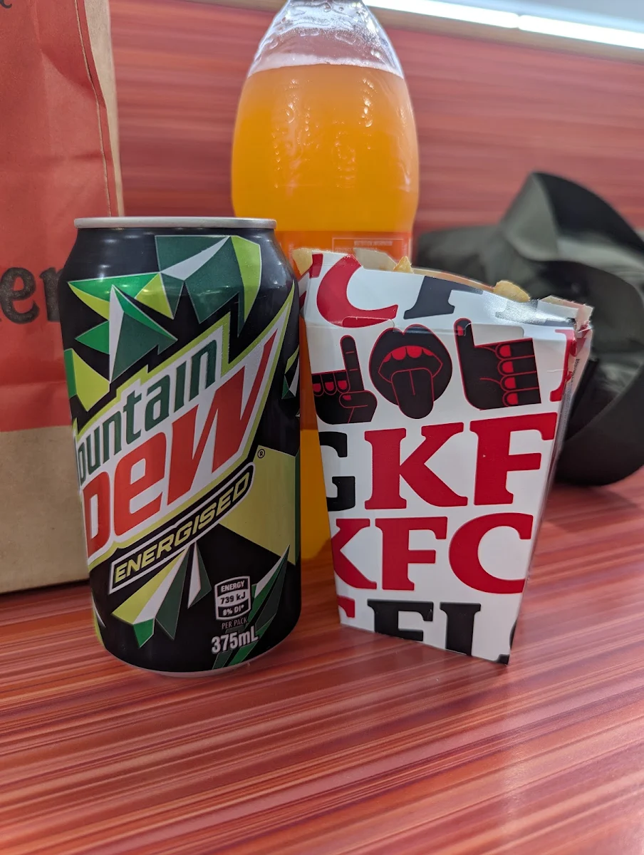 Mountain Dew, KFC Wendouree