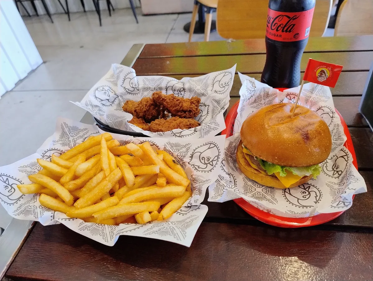 Highlights, Sideshow Burgers Seddon