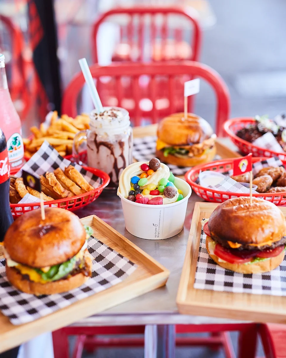 Highlights, Sideshow Burgers Seddon