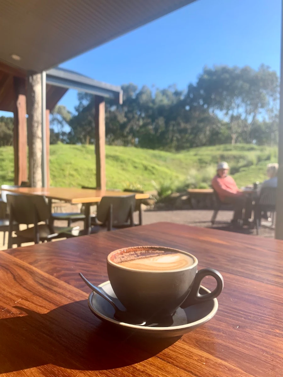 Highlights, Emu Cafe at Wildlife Wonders
