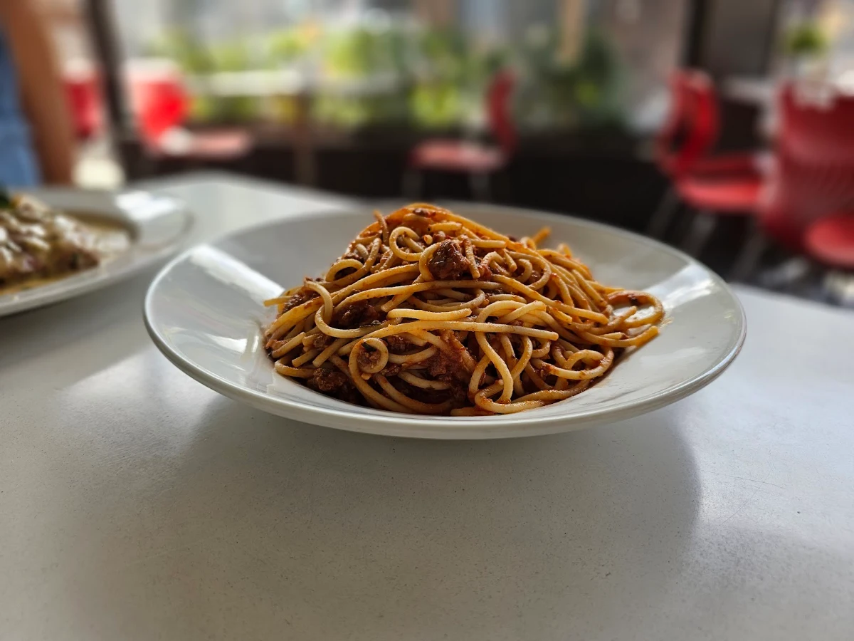 Bolognese Pasta