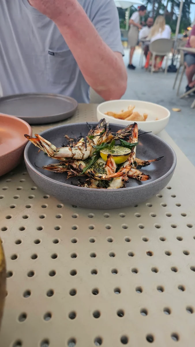 Highlights, Lagoon House Restaurant