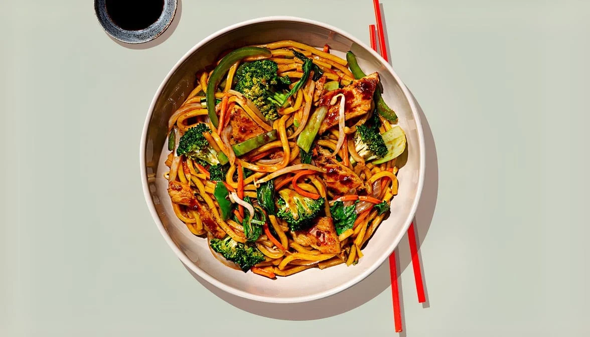Highlights, Noodle Box - Kitchen & Bar